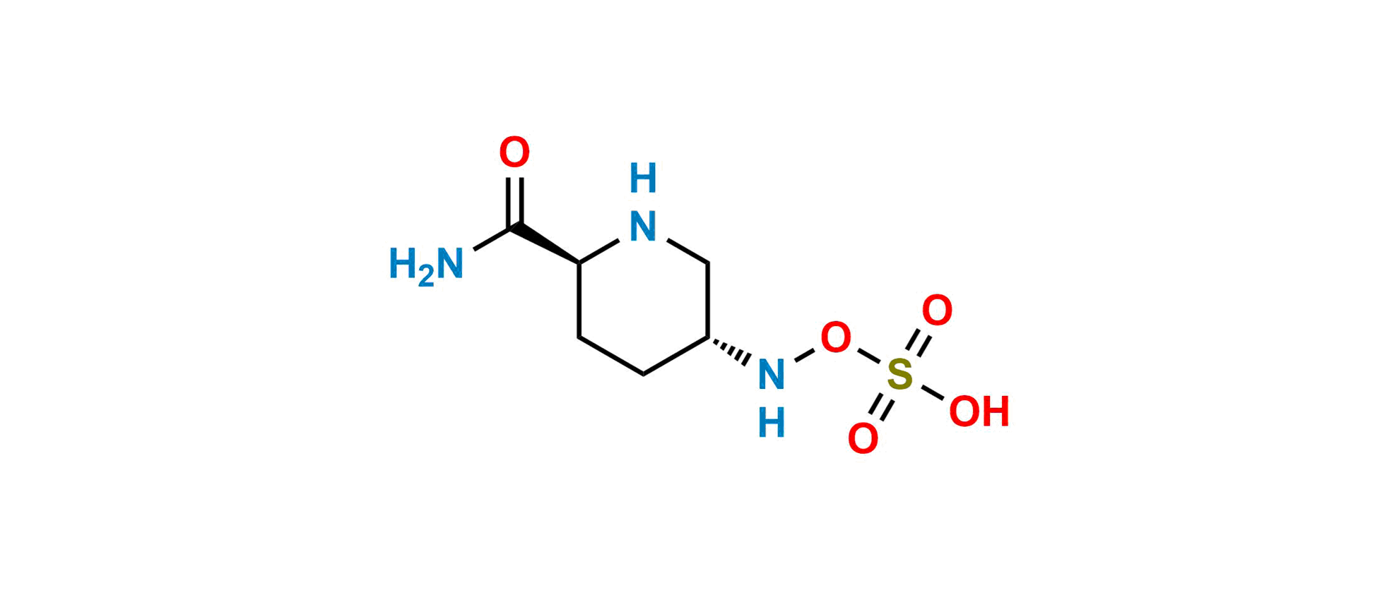 Descarbonyl Avibactam